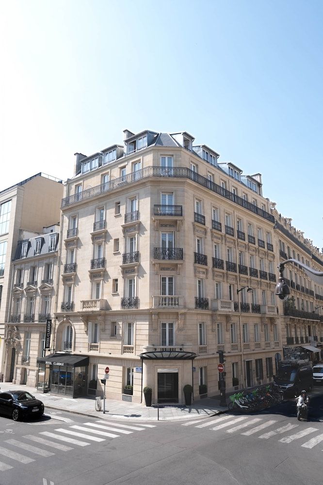undefined Hôtel Claridge 2