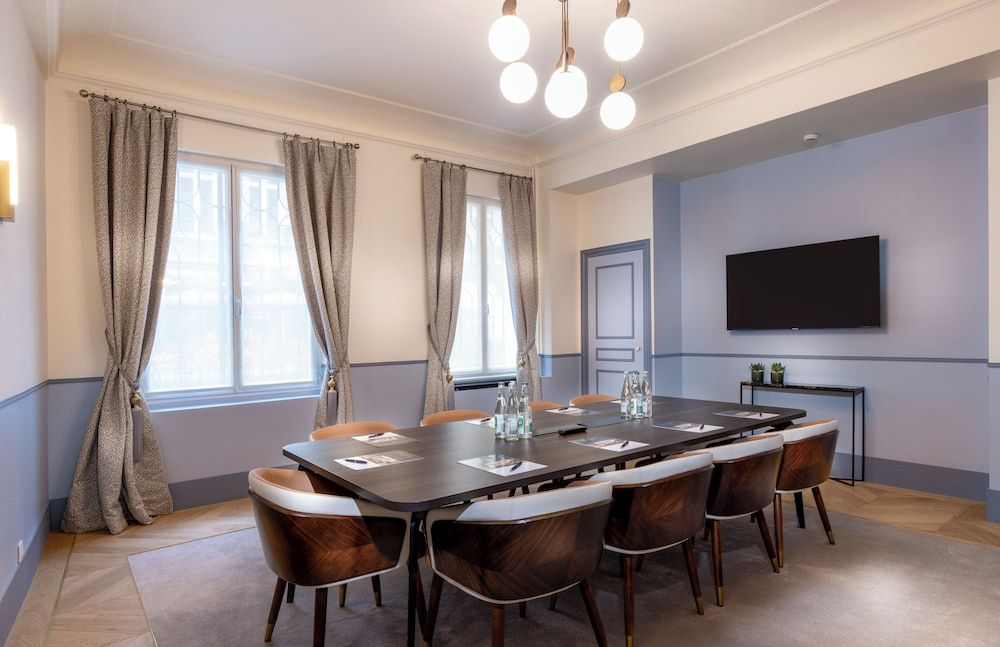undefined Hôtel Claridge 7