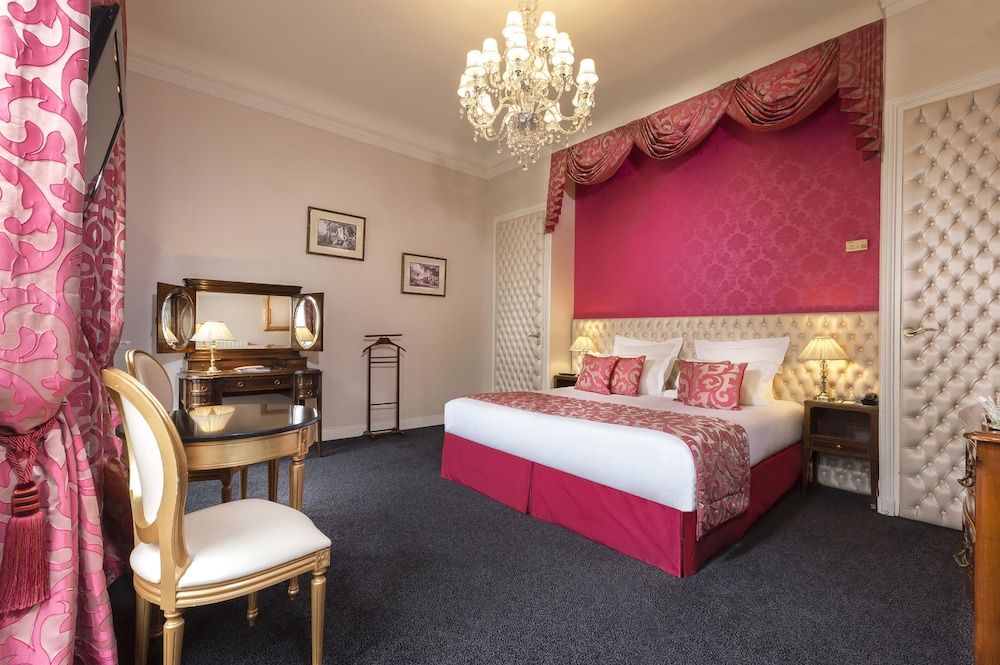 Hôtel Claridge Deluxe Double Room, Balcony 2