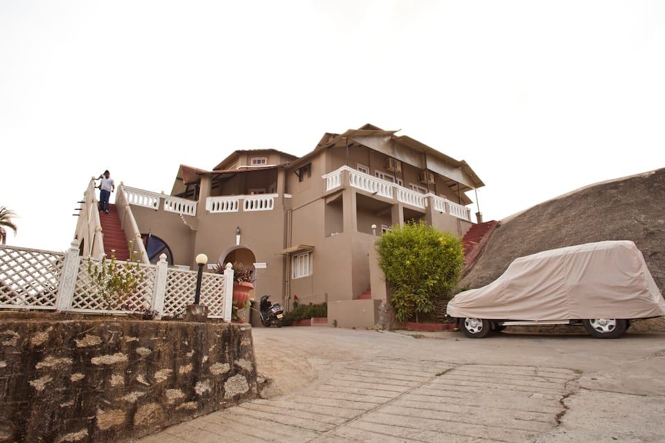 Hotel Udaigarh - The Heritage Retreat