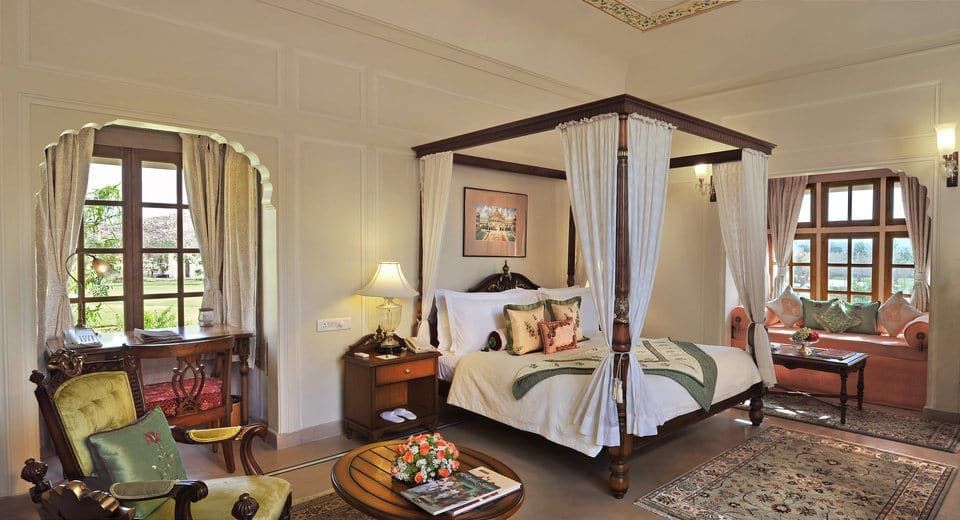 Hotel Udaigarh - The Heritage Retreat