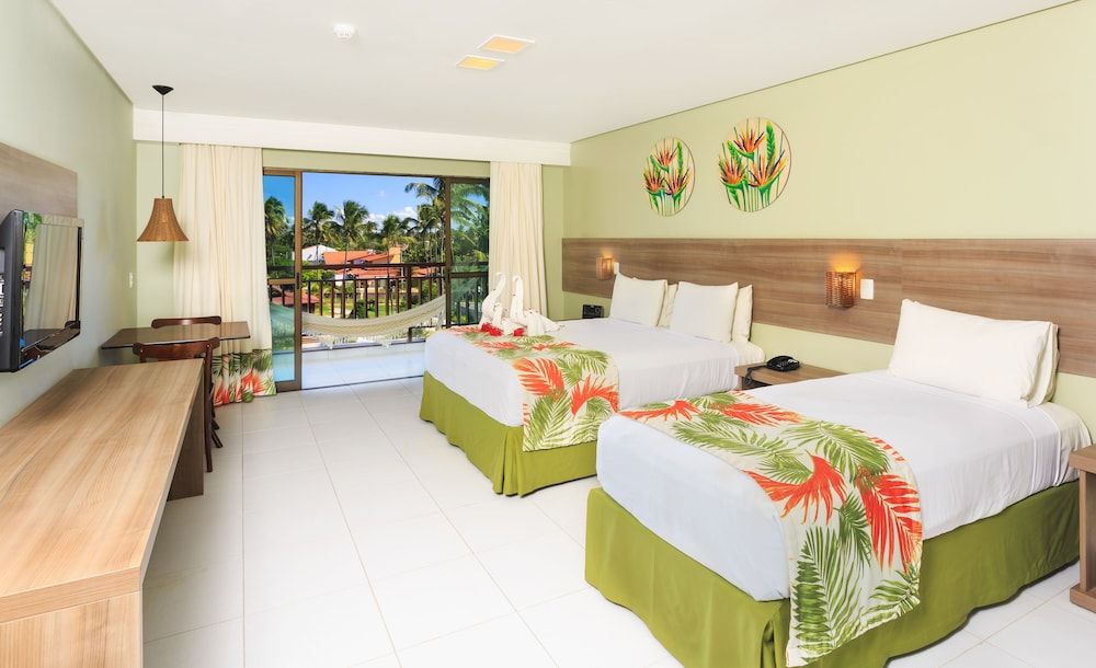 Superior double room + 01 chd