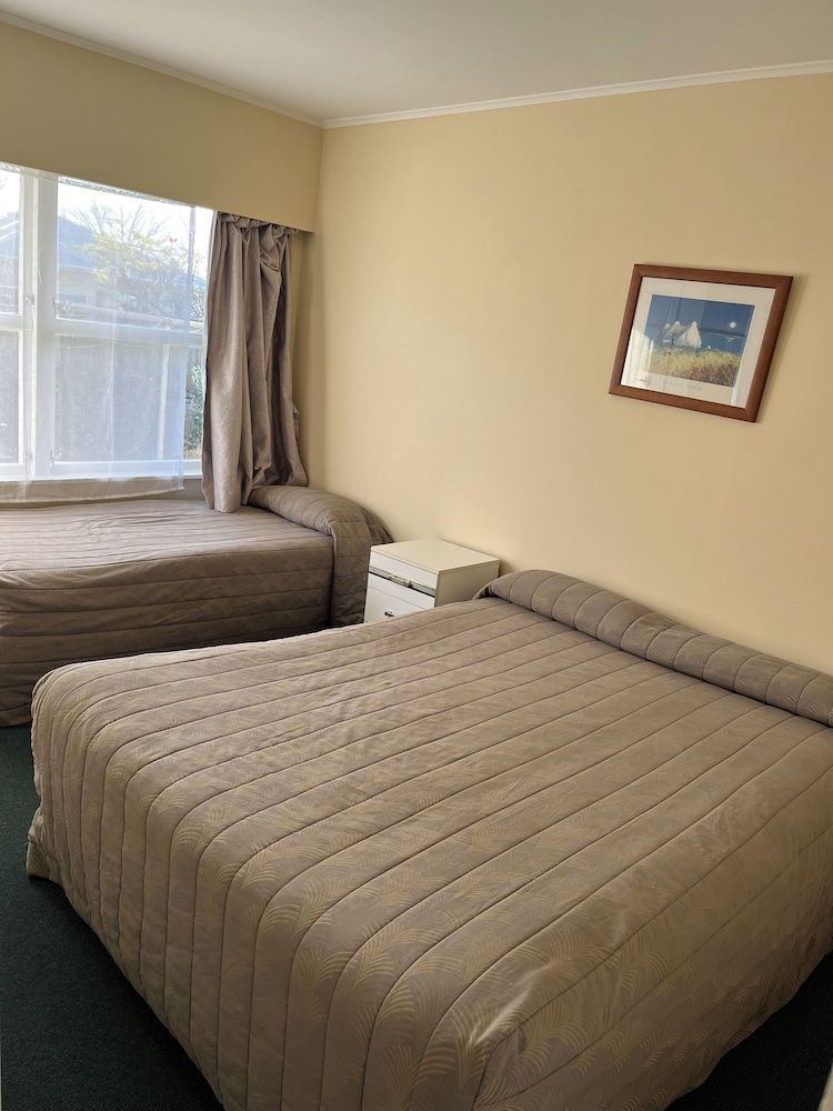 Classic Motel Family Apartment 3