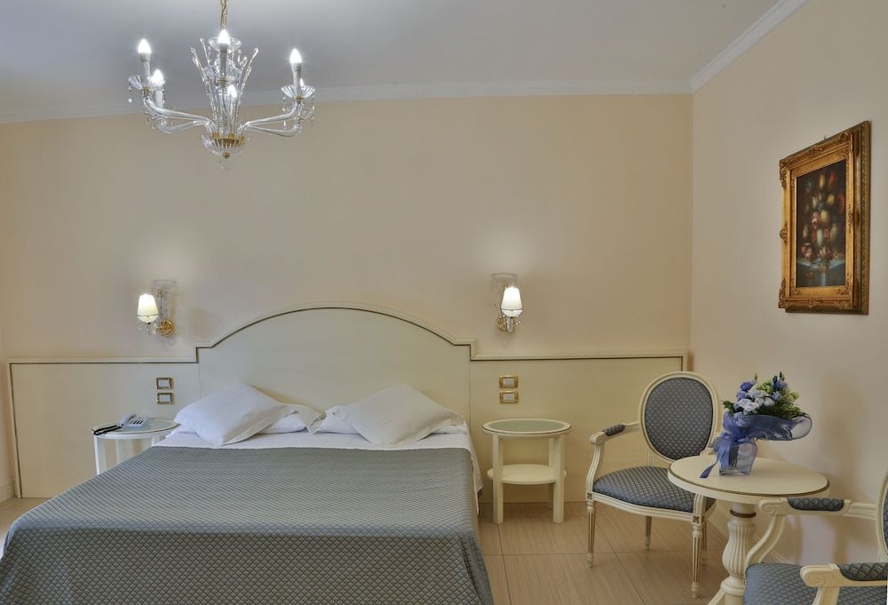 Deluxe Room, Multiple Beds, Balcony (Twin bed on request)