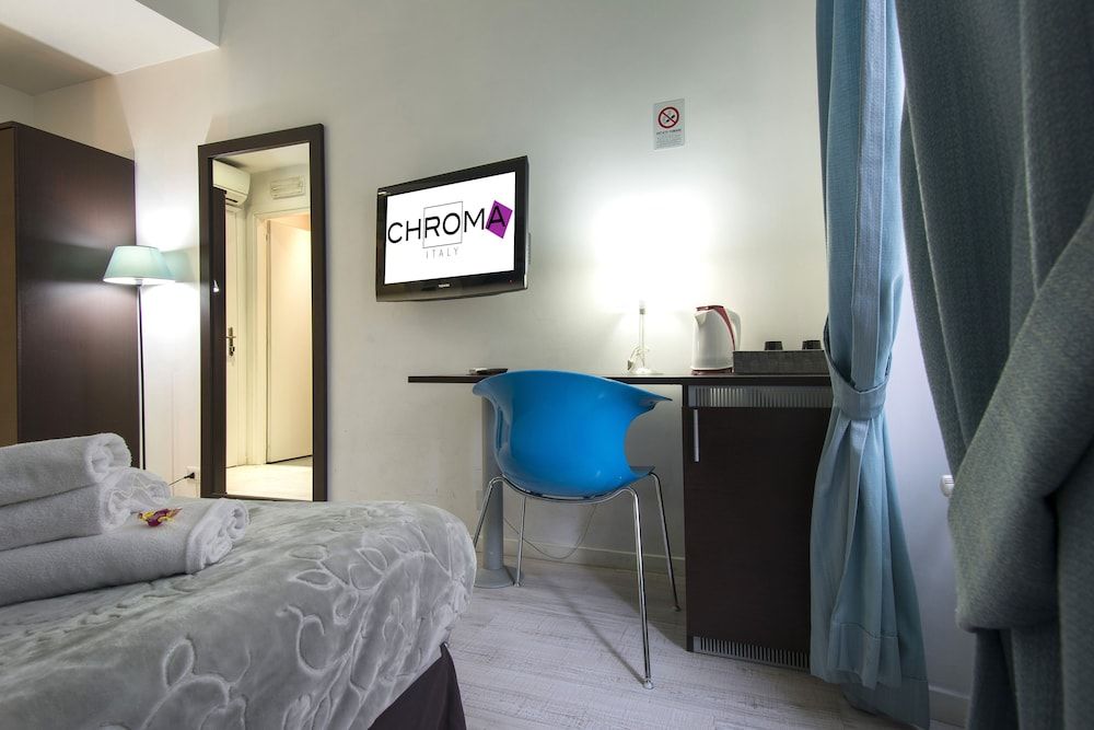 Chroma Tessera Double Room 37