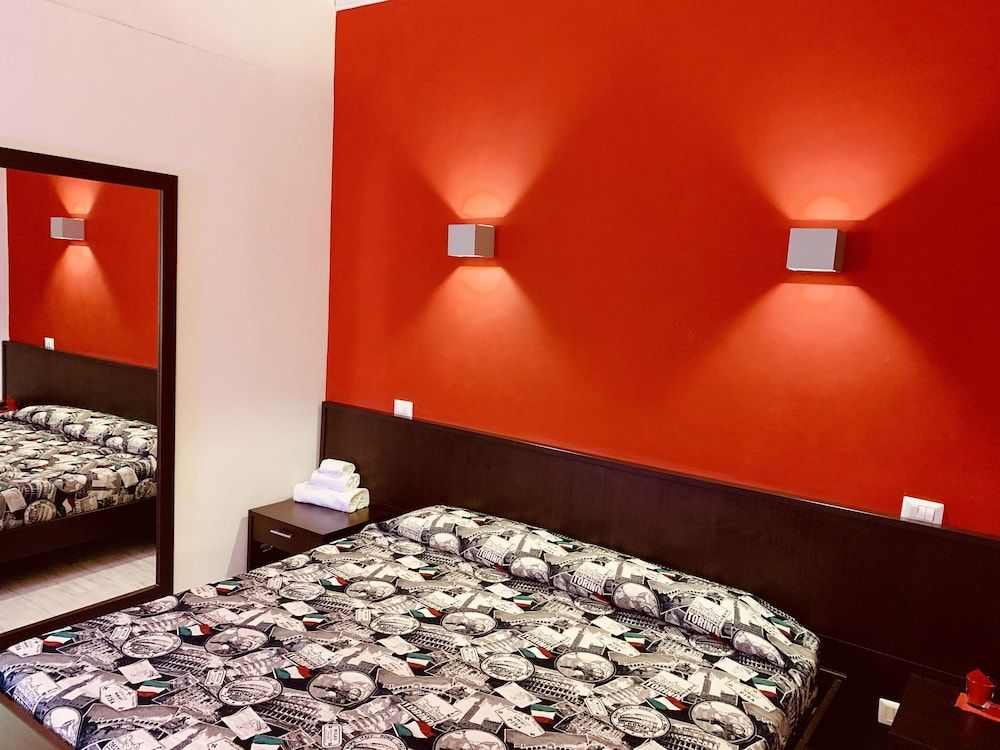 Chroma Tessera Double Room