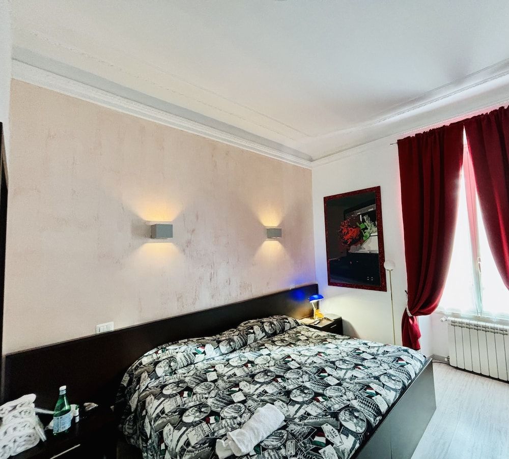 Chroma Tessera Double Room 13