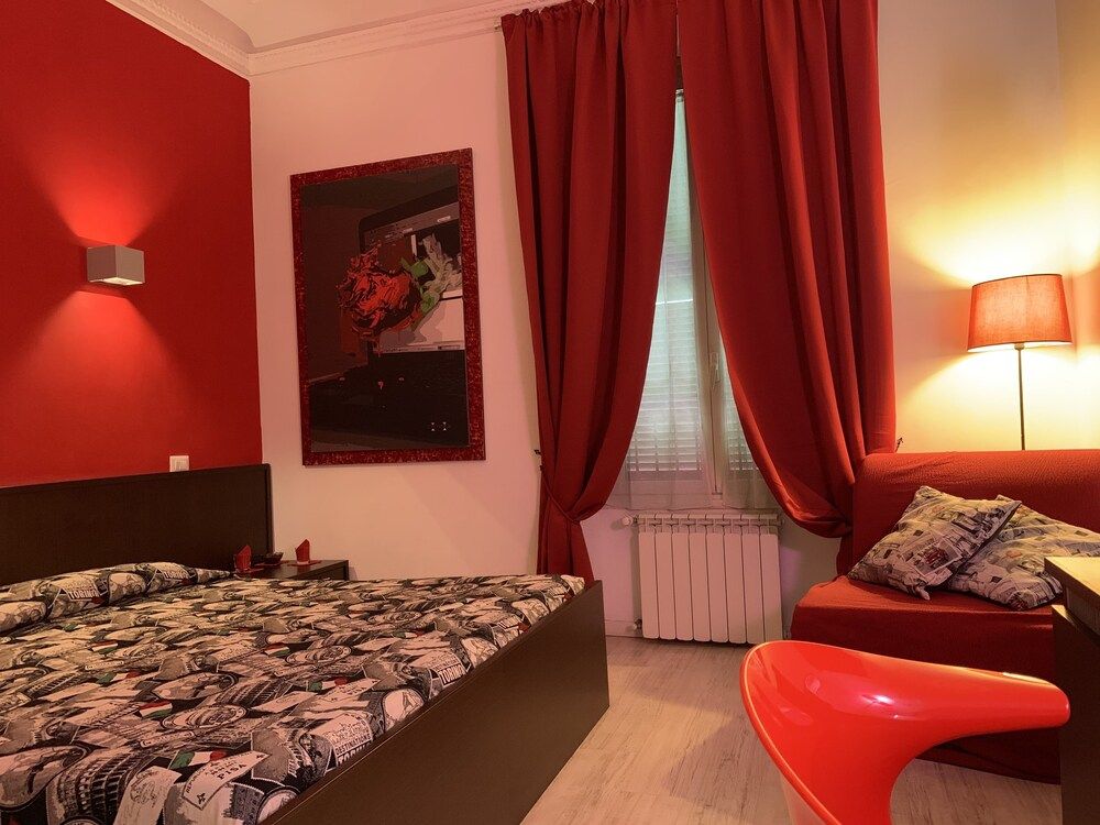 Chroma Tessera Double Room 40