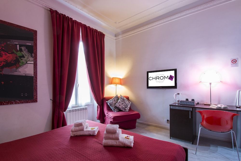 Chroma Tessera Double Room 34