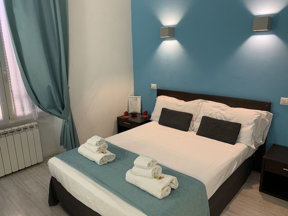 Chroma Tessera Double Room 10