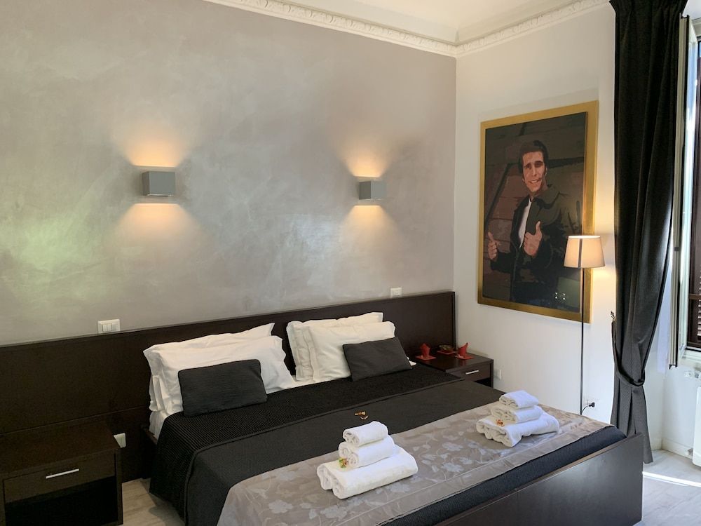 Chroma Tessera Double Room 9