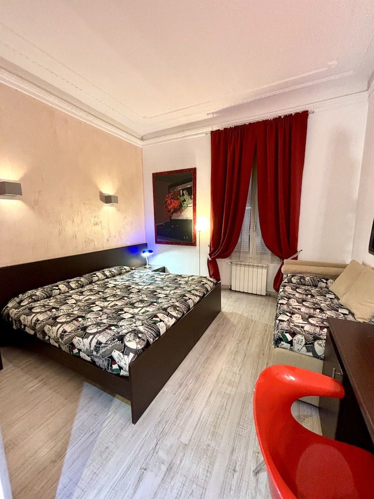 Chroma Tessera Double Room 19