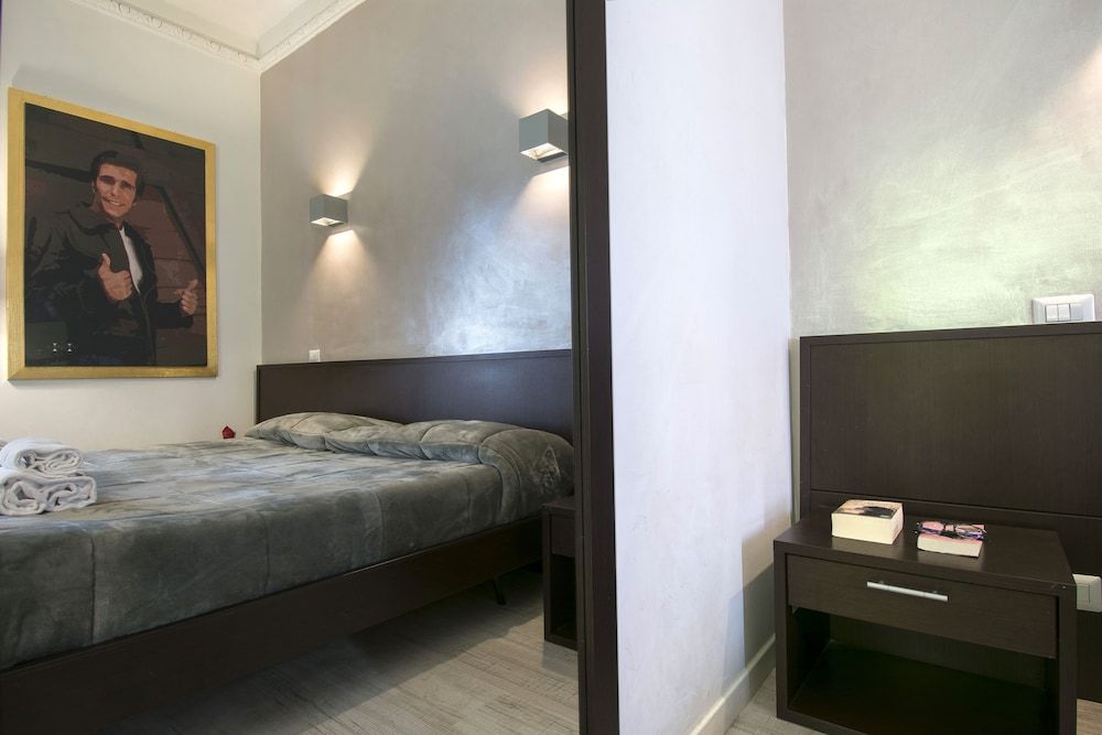 Chroma Tessera Double Room 8