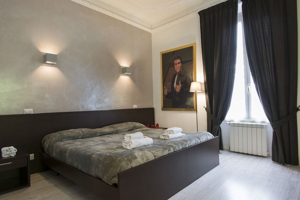 Chroma Tessera Double Room 4