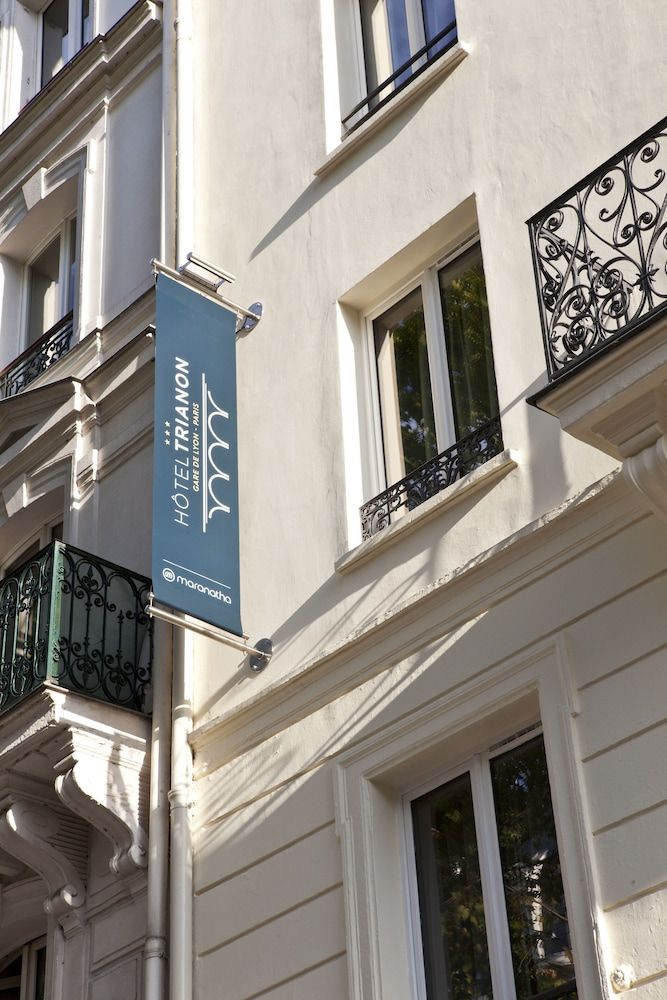 undefined Trianon Gare de Lyon 6