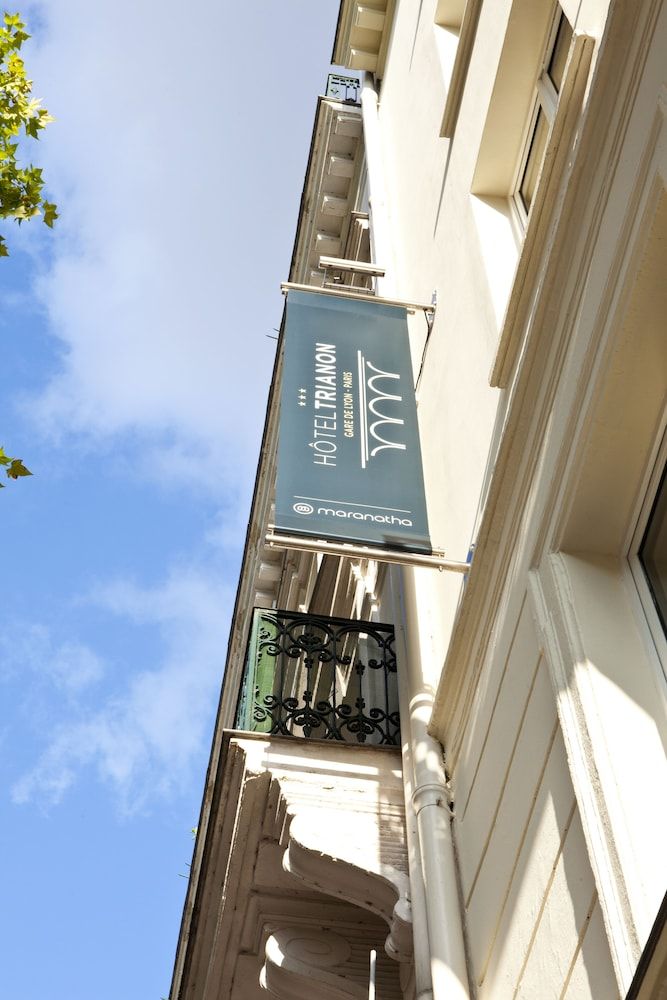 undefined Trianon Gare de Lyon 7