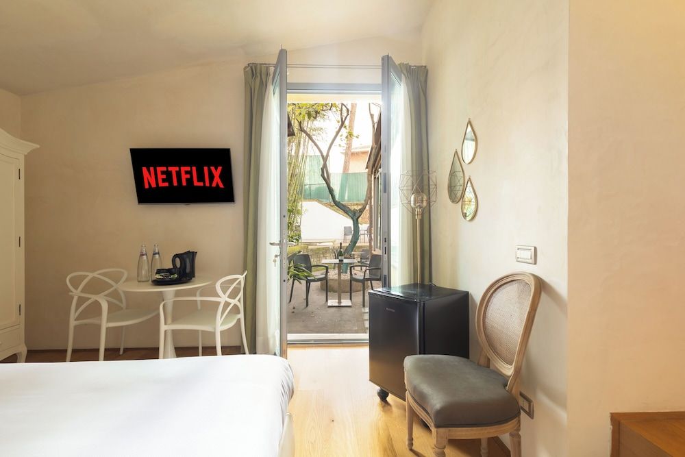 Relais Clivo Vaticano Junior Studio Suite 7