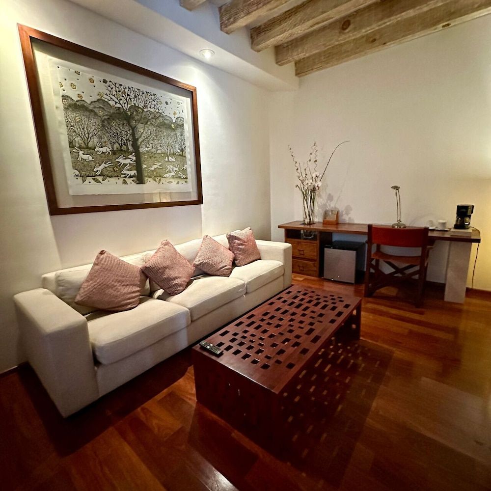 Hotel Boutique Casa San Diego Habitación Mater Suite 5