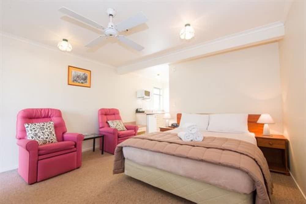 Hamilton Settlers Motor Lodge Studio (Upper Floor) 9