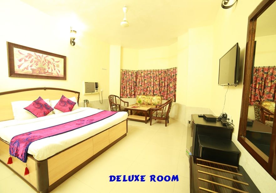 Hotel Karnavati Deluxe Room 4