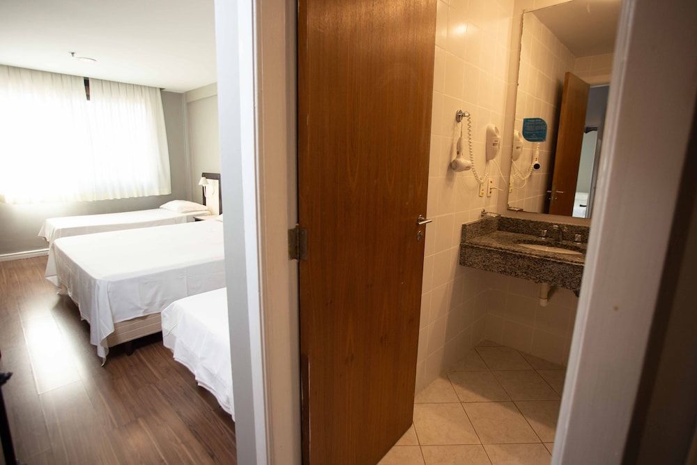 Classic Quadruple Room, Multiple Beds