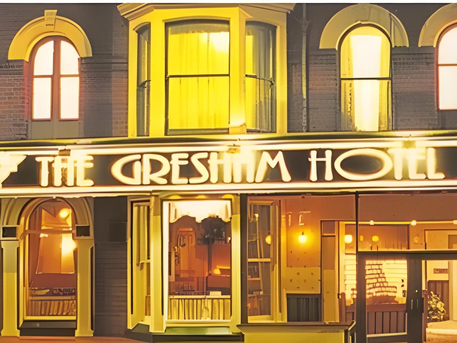 undefined Comfort Inn Blackpool Gresham 4