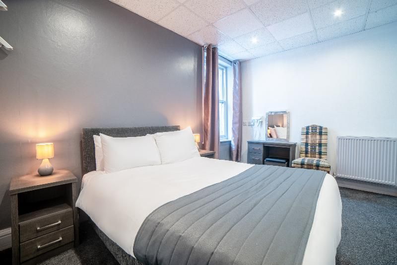 undefined Comfort Inn Blackpool Gresham 8