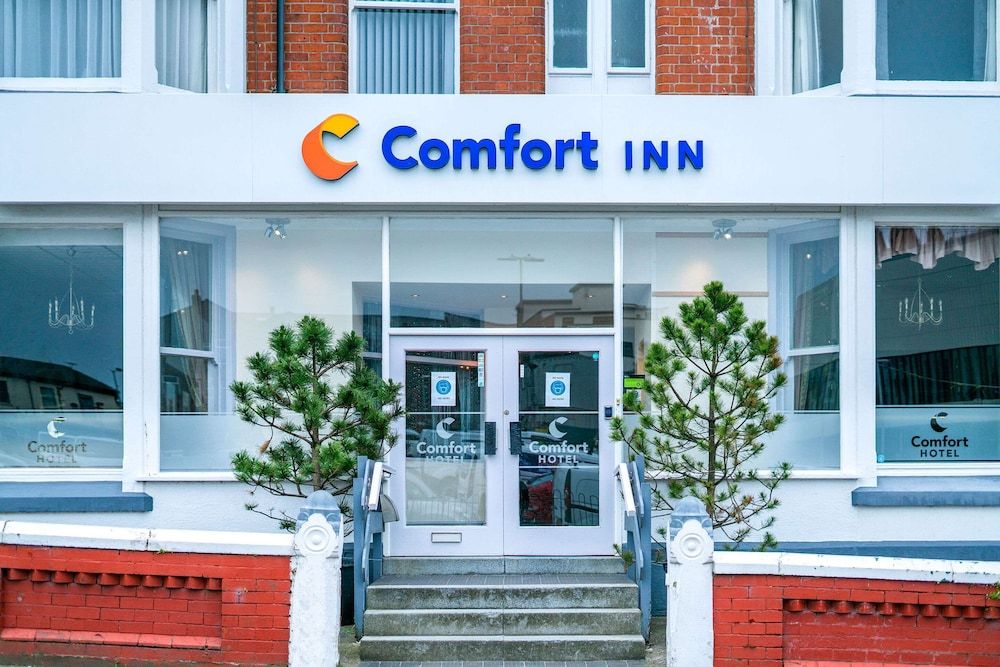 undefined Comfort Inn Blackpool Gresham 3