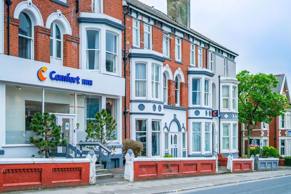 undefined Comfort Inn Blackpool Gresham
