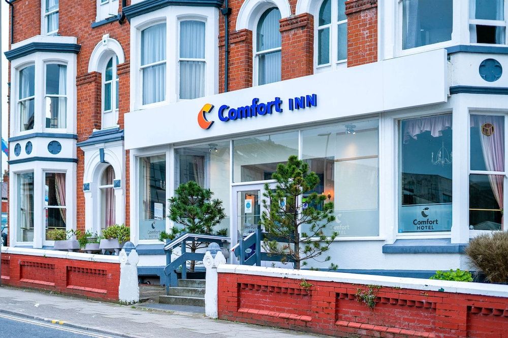 undefined Comfort Inn Blackpool Gresham 2