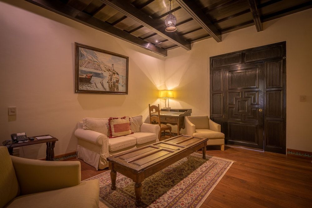 Pensativo House Hotel Junior Studio Suite 4