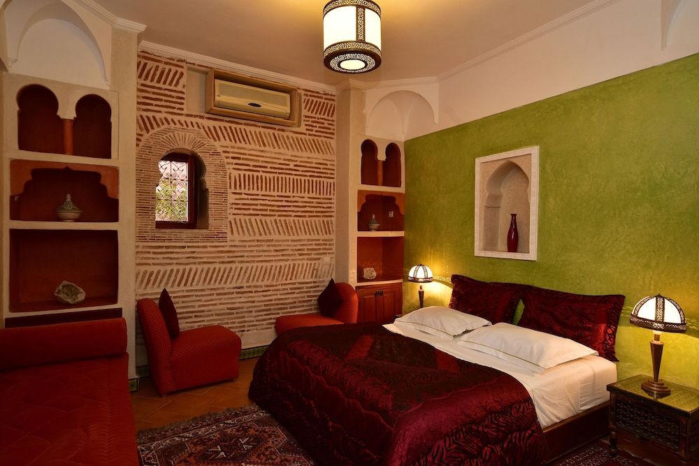 undefined Riad Manissa 2