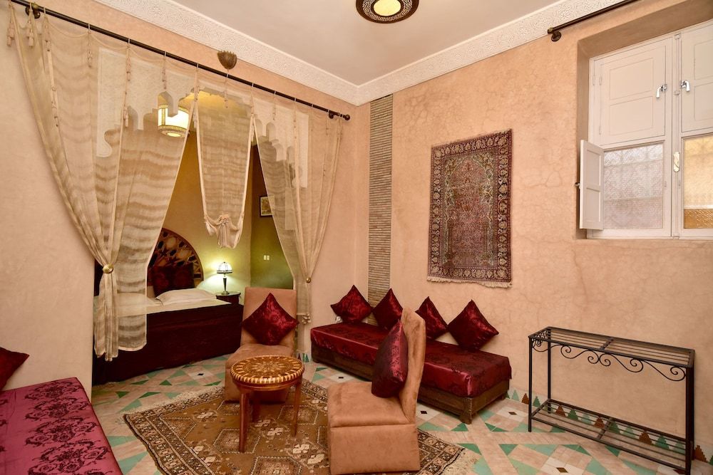 Riad Manissa Suite 10