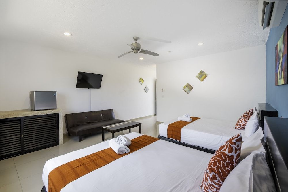 Hotel Playa Encantada Standard Room 3