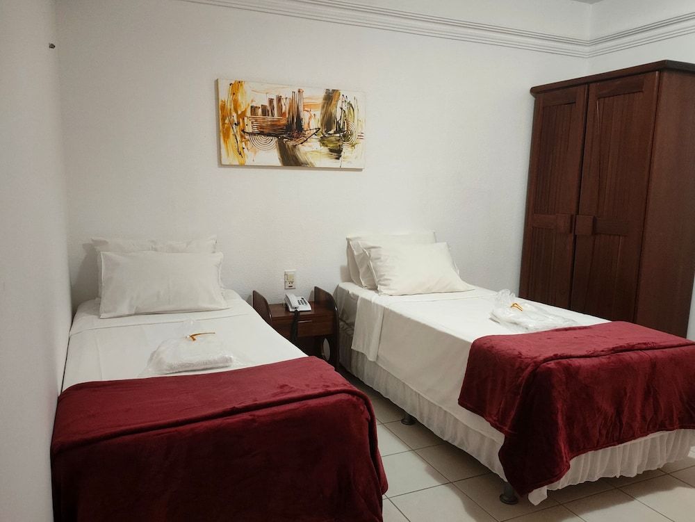 Standard Twin Room, 2 Twin Beds