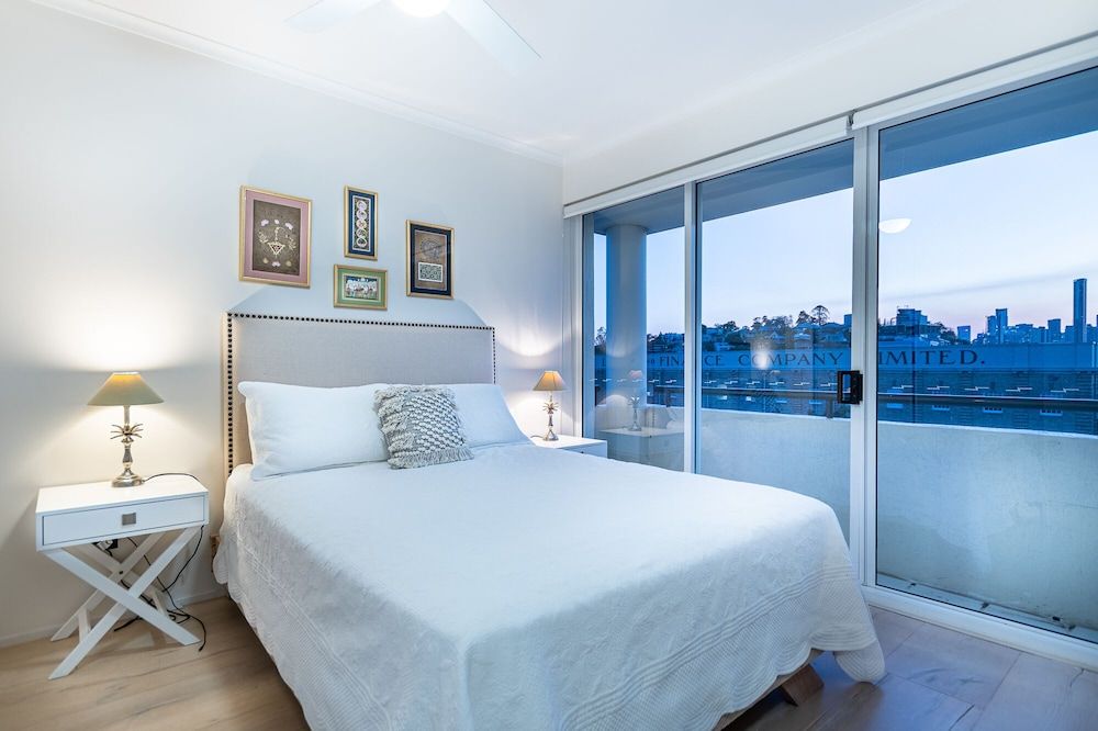 Apartment Suite, 2 Bedrooms (River View)