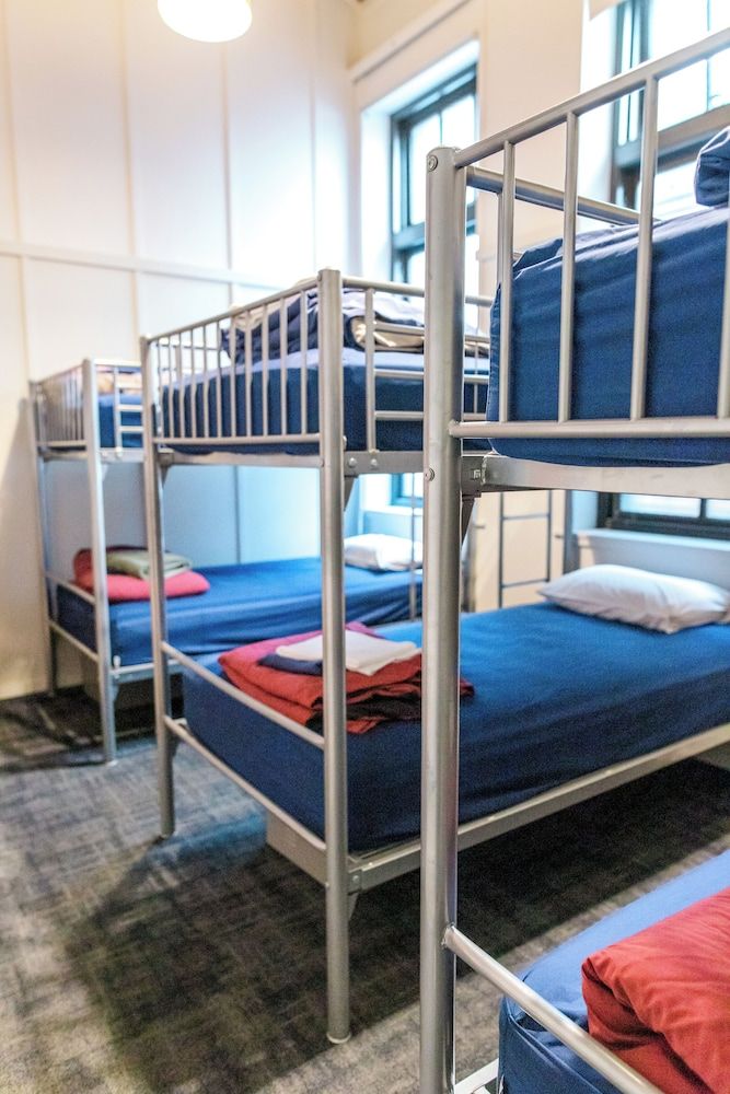 Single Bed in a 6 Bed Dorm