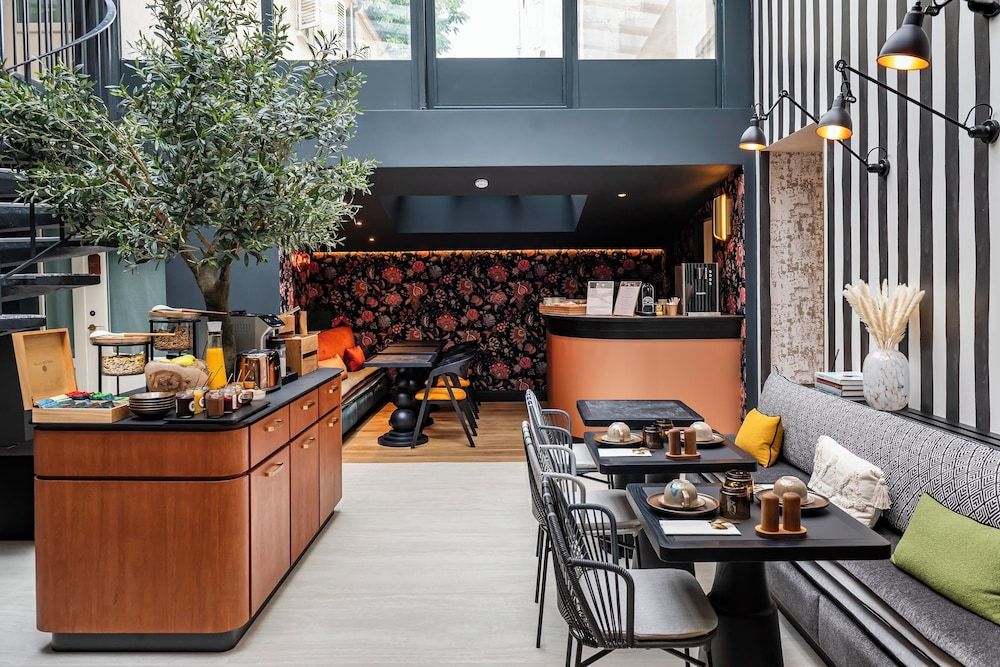 undefined Hôtel Hiro 6