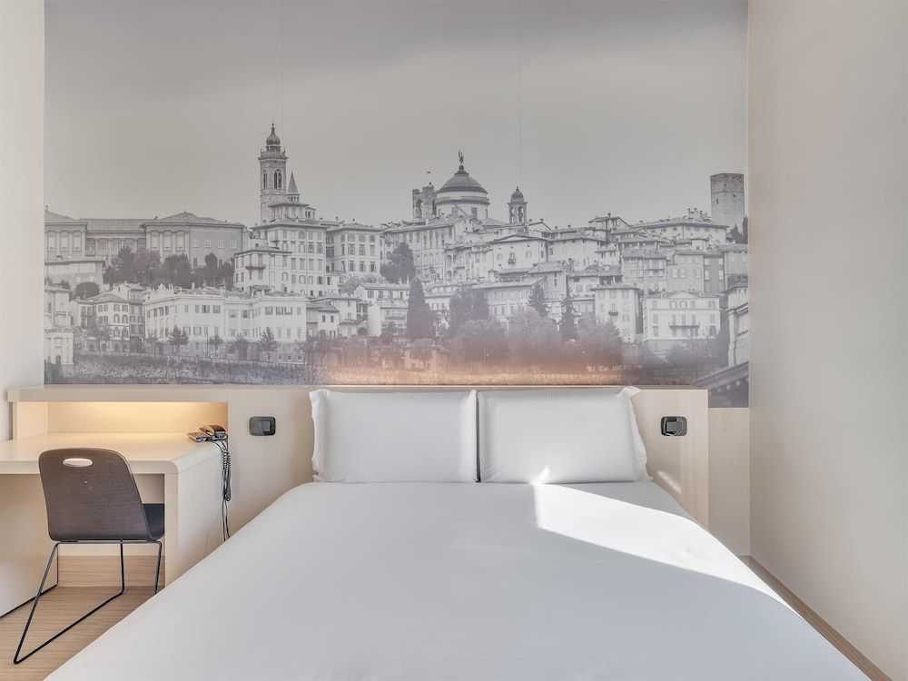 B&B HOTEL Bergamo City Double Room