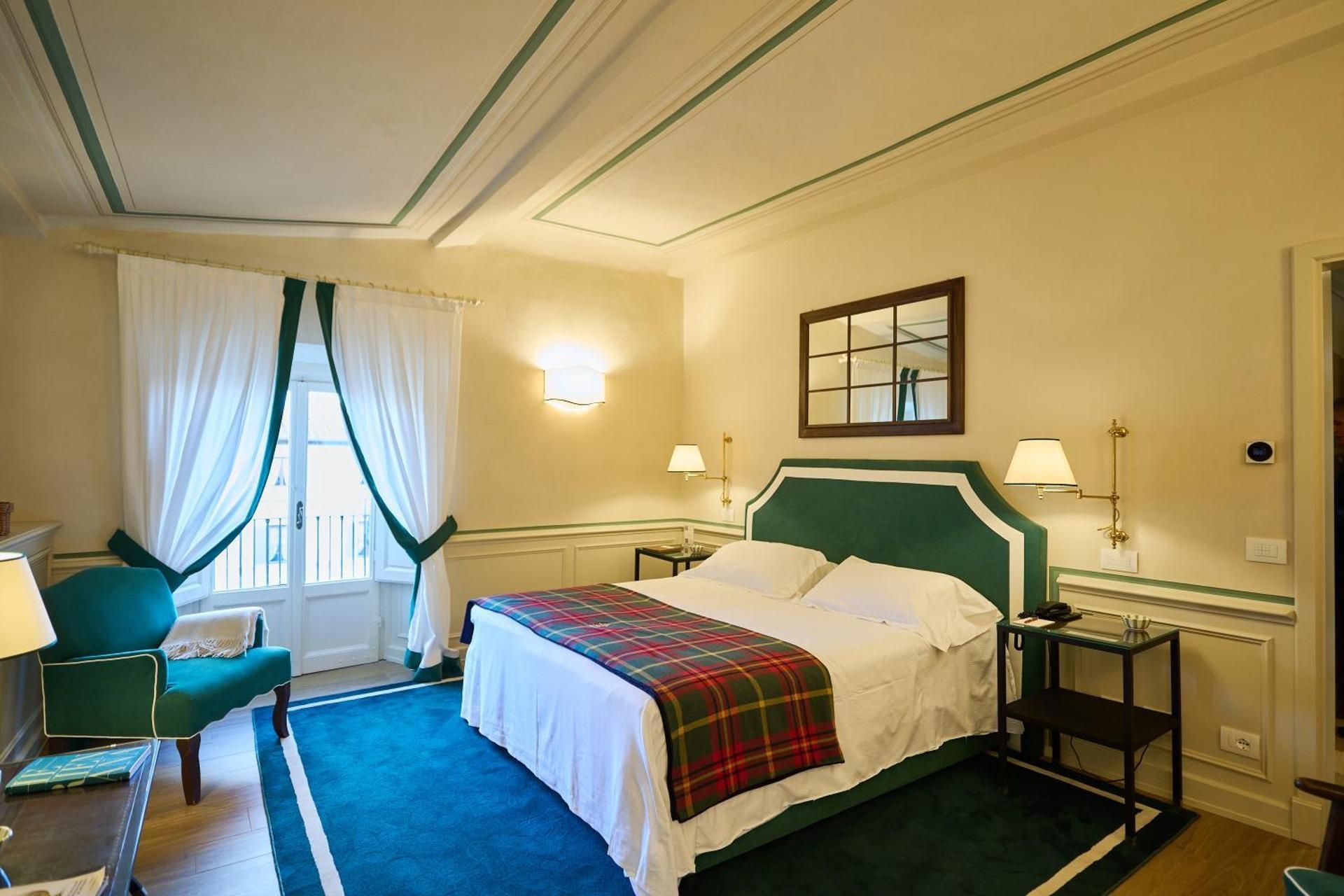 Suite with Sauna