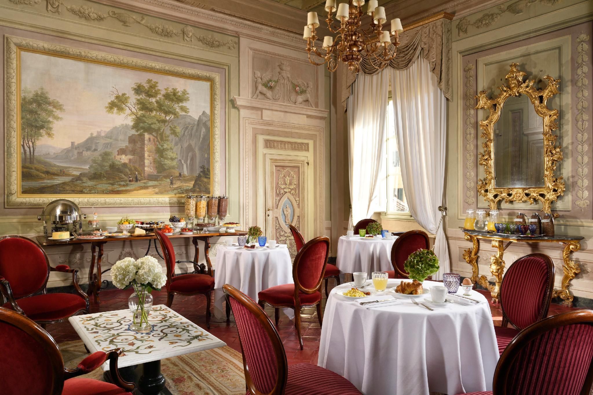 Palazzo Niccolini Al Duomo