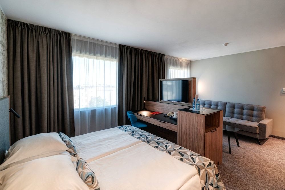 Hotel HP Park Plaza Wroclaw Studio Plus 3