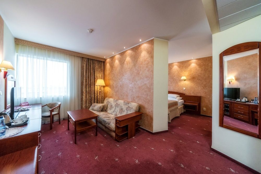 Hotel HP Park Plaza Wroclaw Studio 12
