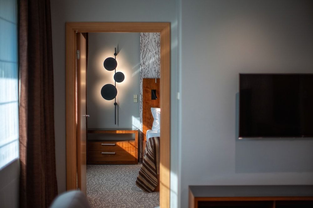 Hotel HP Park Plaza Wroclaw Suite 4