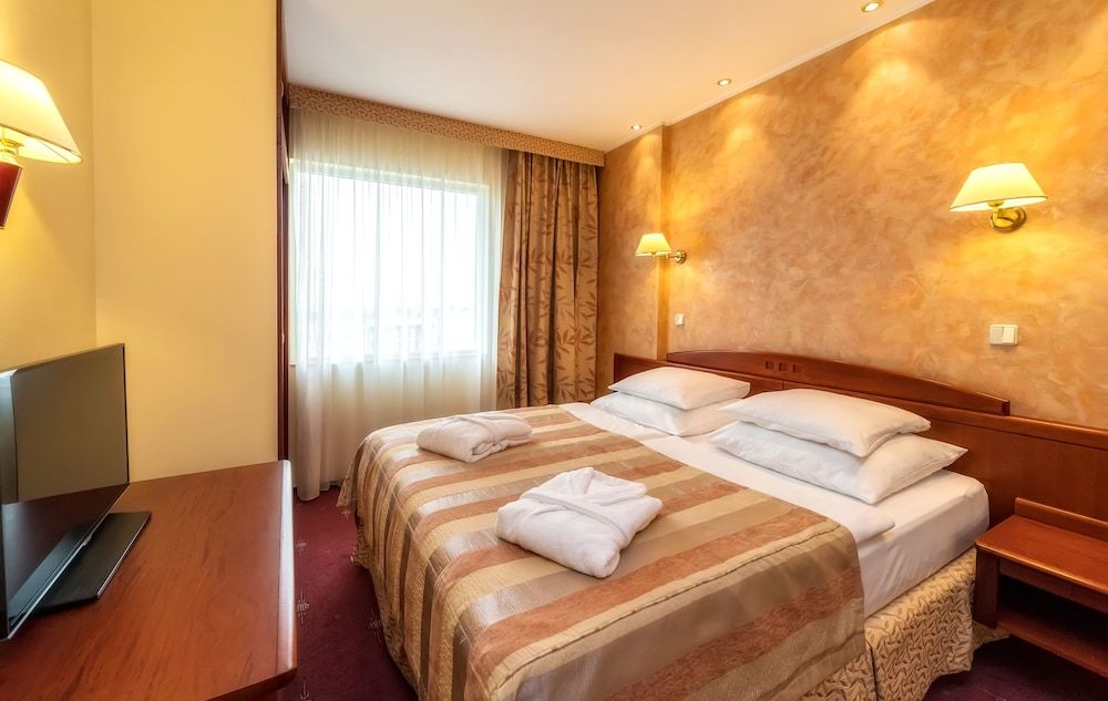 Hotel HP Park Plaza Wroclaw Studio 2
