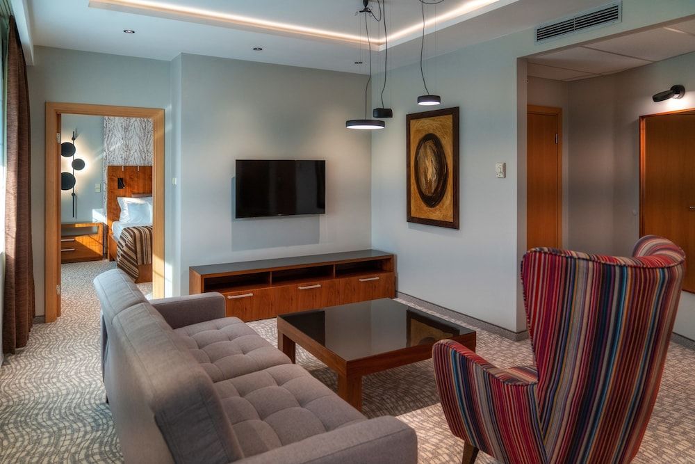 Hotel HP Park Plaza Wroclaw Suite 5