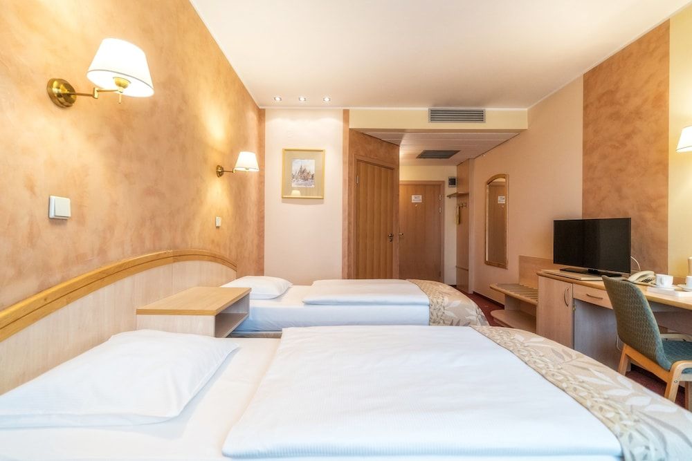 Standard Twin Room, 2 Twin Beds