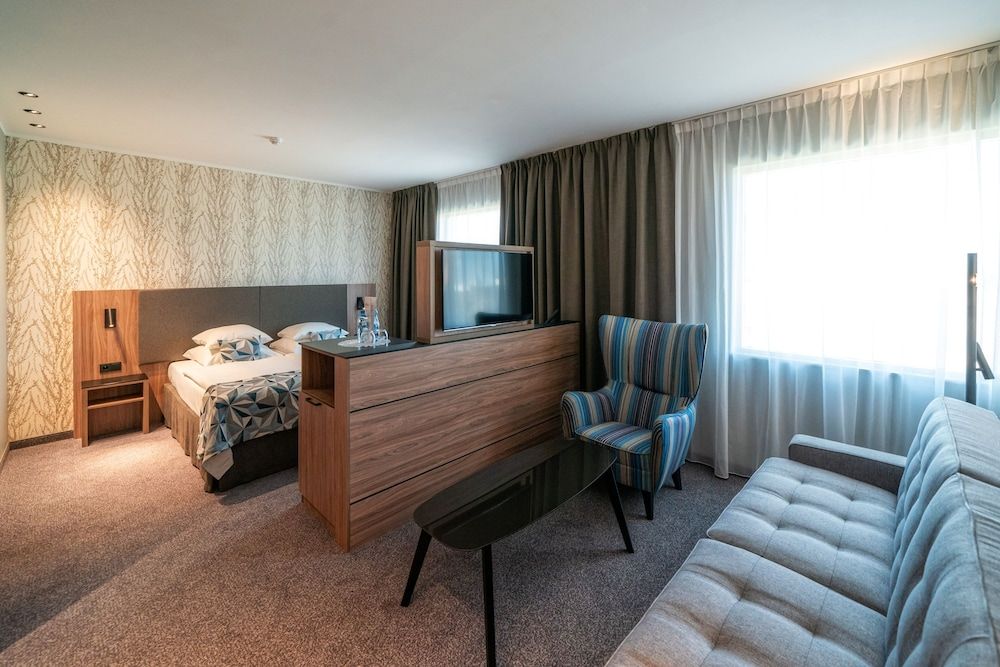 Hotel HP Park Plaza Wroclaw Studio Plus 5