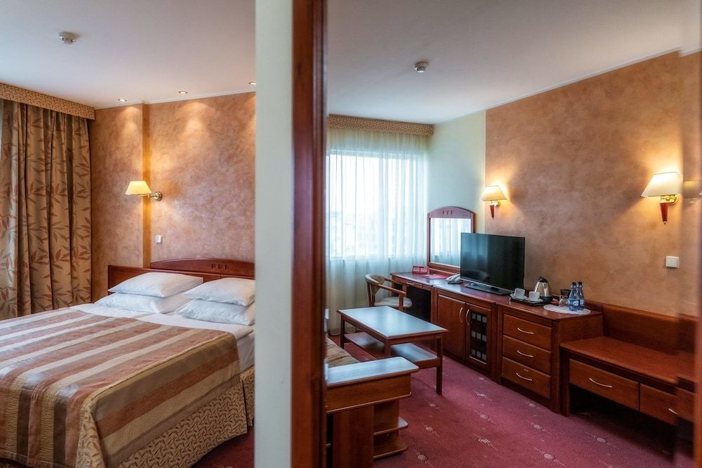 Hotel HP Park Plaza Wroclaw Studio 4