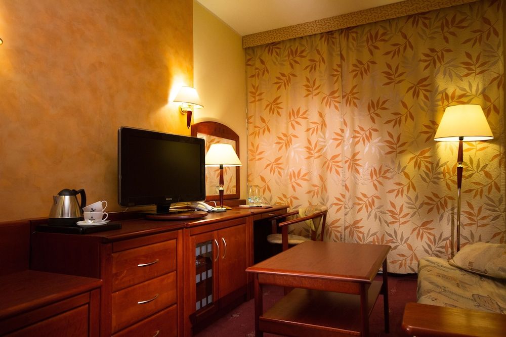 Hotel HP Park Plaza Wroclaw Studio 13